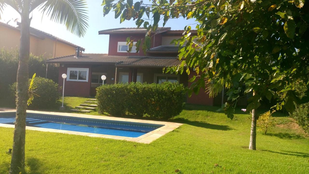 Linda Casa De Campo - Proximo A Sp - Wi-Fi Gratis Bom Jesus dos Perdoes Exterior photo