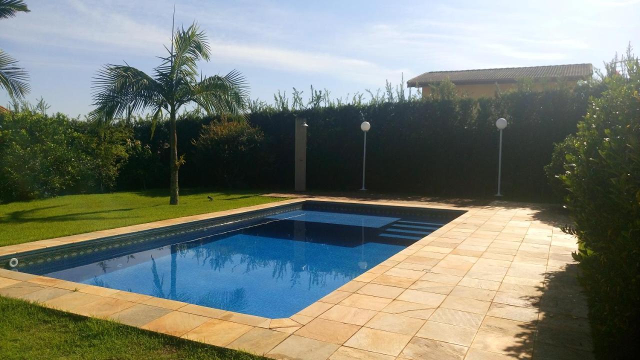 Linda Casa De Campo - Proximo A Sp - Wi-Fi Gratis Bom Jesus dos Perdoes Exterior photo