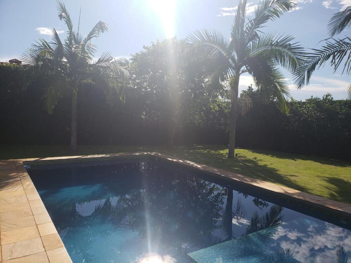 Linda Casa De Campo - Proximo A Sp - Wi-Fi Gratis Bom Jesus dos Perdoes Exterior photo