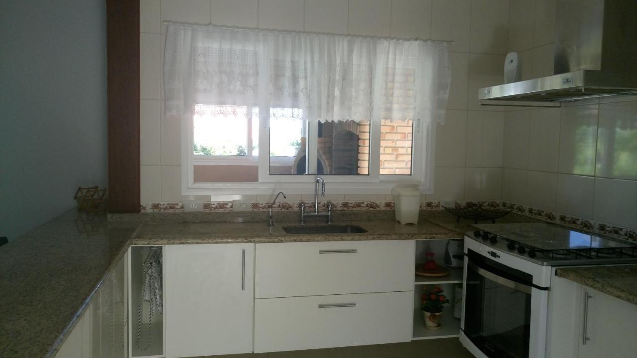 Linda Casa De Campo - Proximo A Sp - Wi-Fi Gratis Bom Jesus dos Perdoes Exterior photo