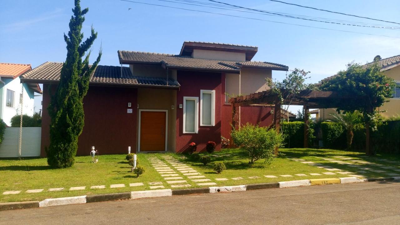 Linda Casa De Campo - Proximo A Sp - Wi-Fi Gratis Bom Jesus dos Perdoes Exterior photo