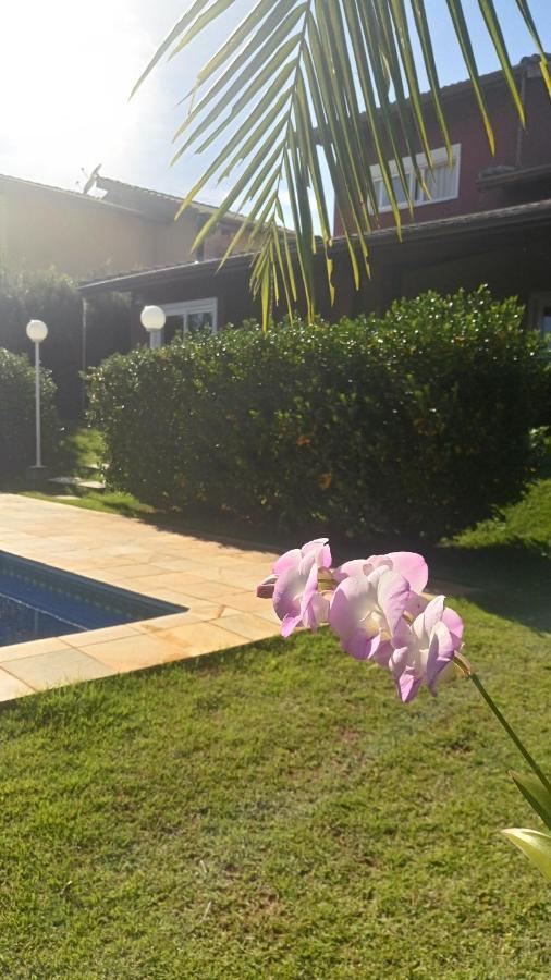 Linda Casa De Campo - Proximo A Sp - Wi-Fi Gratis Bom Jesus dos Perdoes Exterior photo