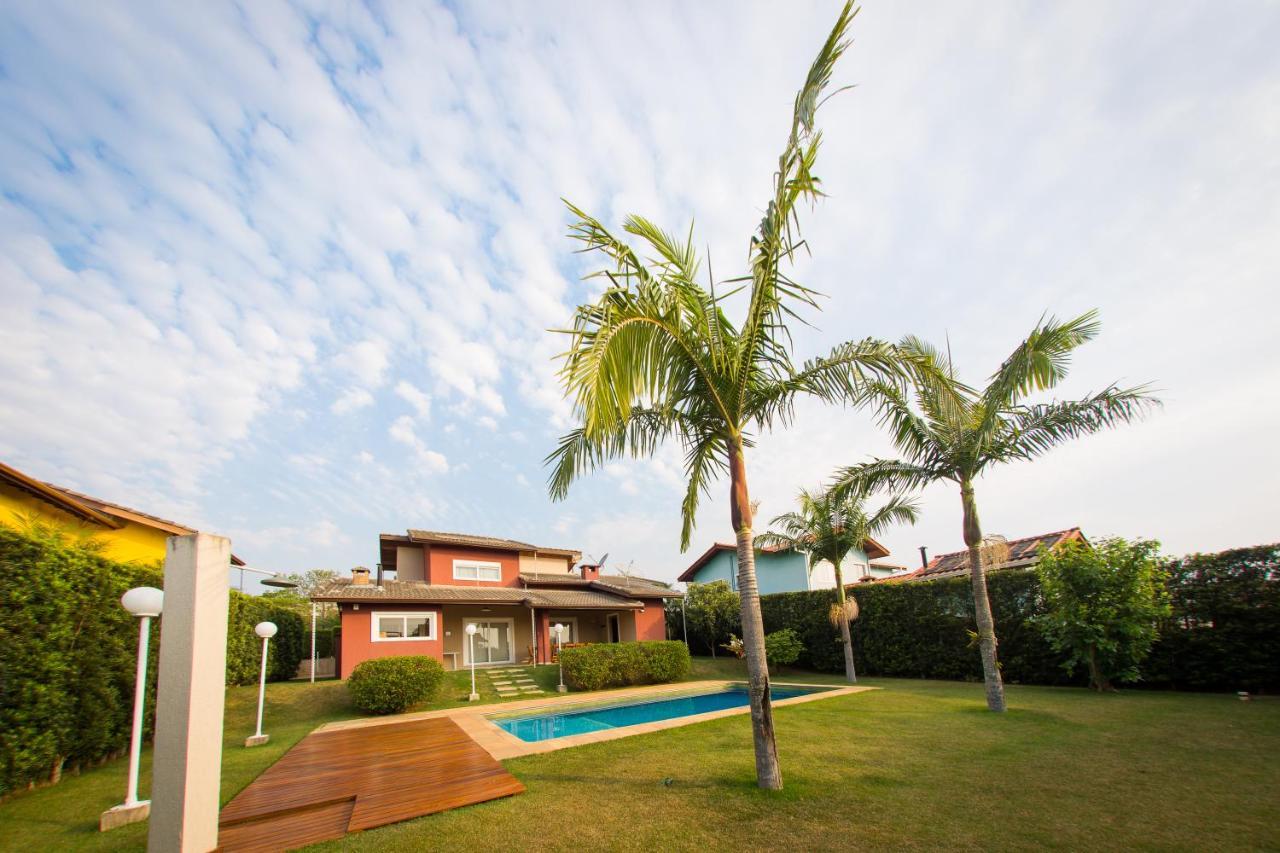Linda Casa De Campo - Proximo A Sp - Wi-Fi Gratis Bom Jesus dos Perdoes Exterior photo