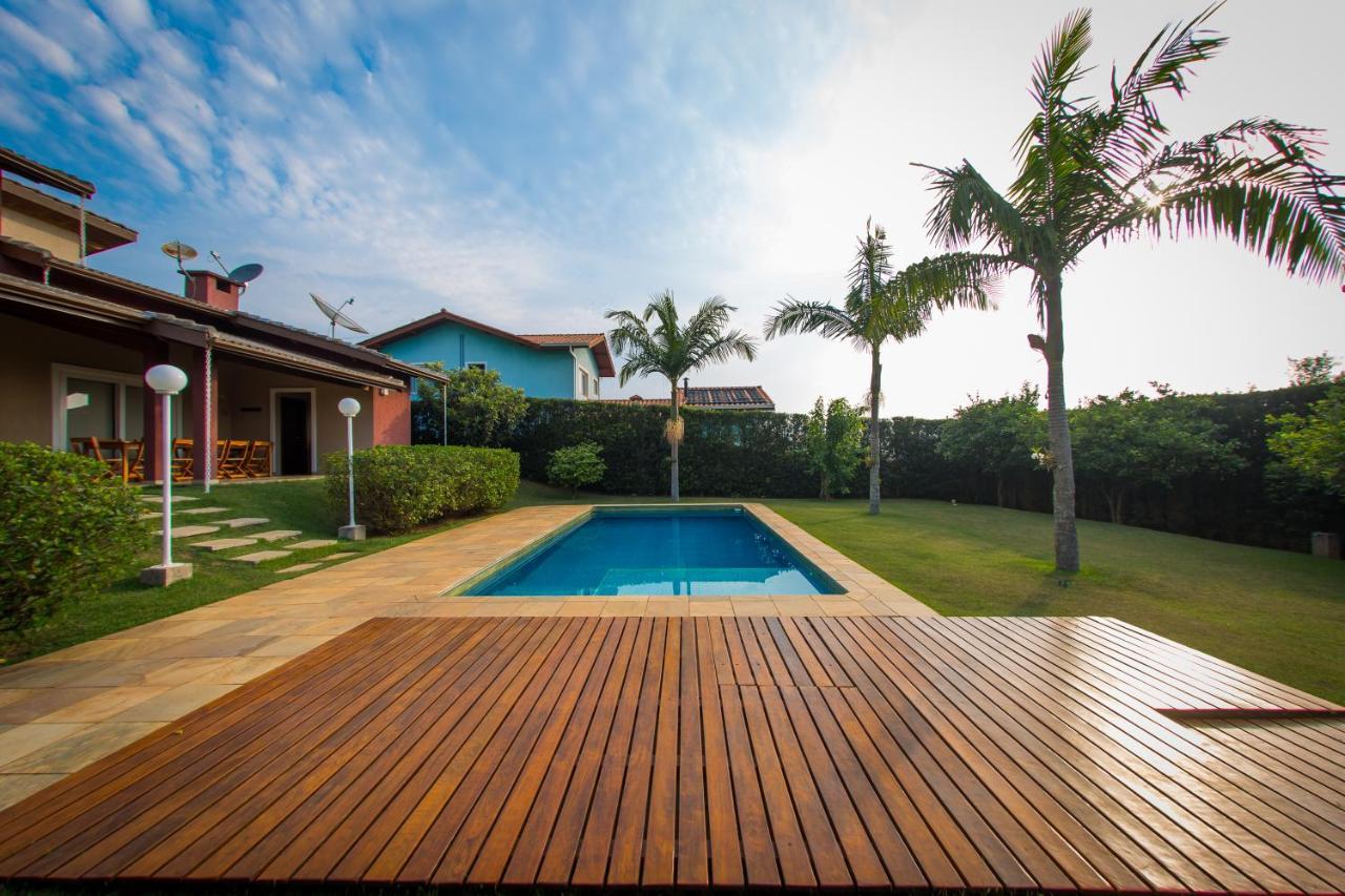 Linda Casa De Campo - Proximo A Sp - Wi-Fi Gratis Bom Jesus dos Perdoes Exterior photo