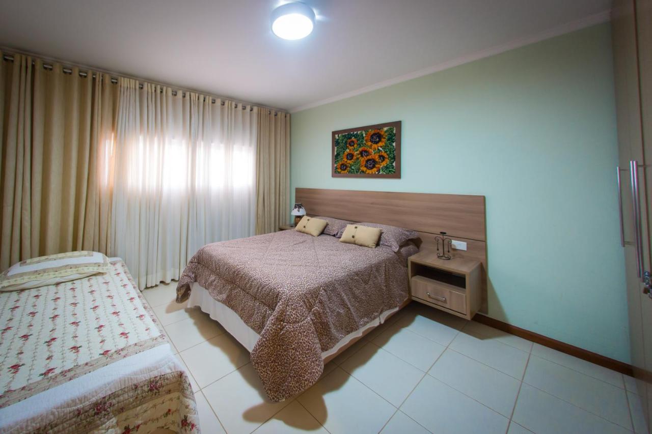 Linda Casa De Campo - Proximo A Sp - Wi-Fi Gratis Bom Jesus dos Perdoes Exterior photo