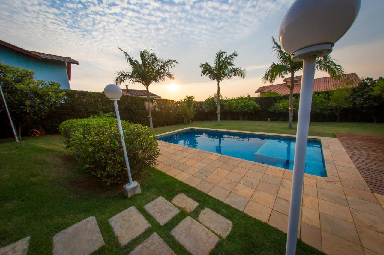 Linda Casa De Campo - Proximo A Sp - Wi-Fi Gratis Bom Jesus dos Perdoes Exterior photo